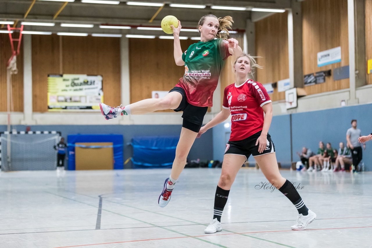 Bild 221 - Frauen HSG Kremperheide/Muensterdorf - HSG Joerl-Vioel : Ergebnis: 34:27